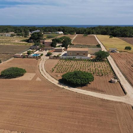 Casa Can Pep - Astbury Formentera Сан-Ферран-де-Сес-Рокес Экстерьер фото