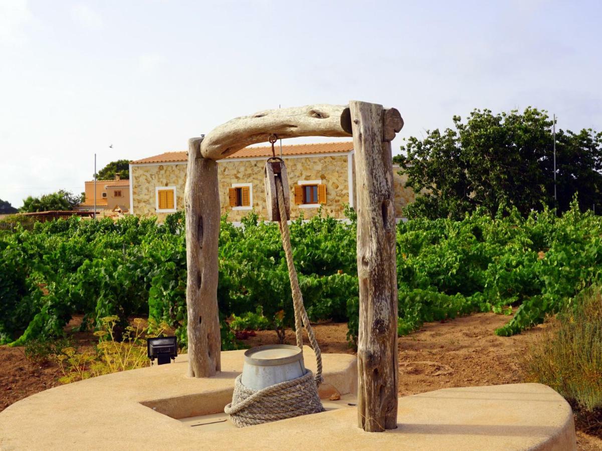Casa Can Pep - Astbury Formentera Сан-Ферран-де-Сес-Рокес Номер фото