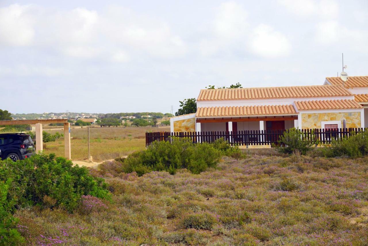 Casa Can Pep - Astbury Formentera Сан-Ферран-де-Сес-Рокес Номер фото