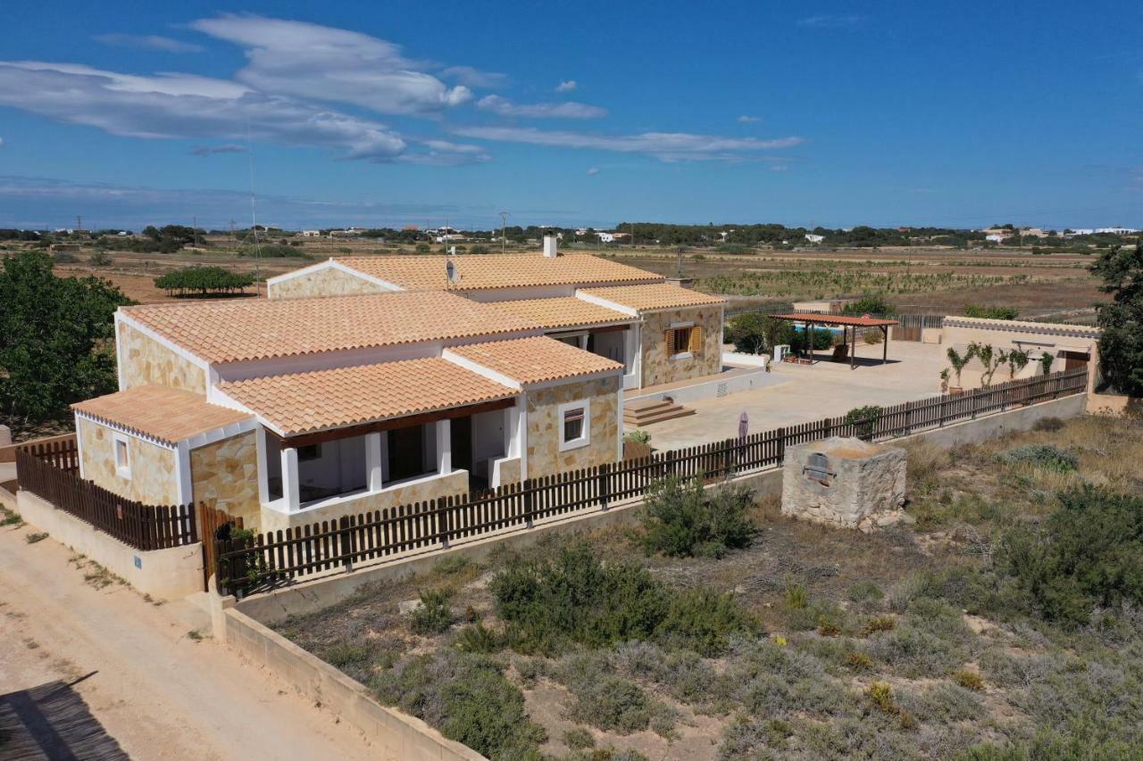 Casa Can Pep - Astbury Formentera Сан-Ферран-де-Сес-Рокес Номер фото
