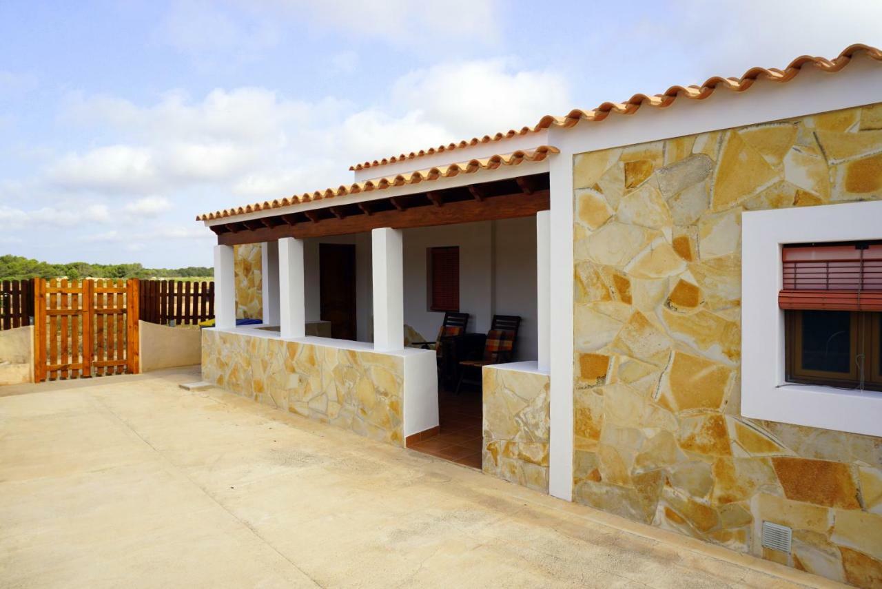 Casa Can Pep - Astbury Formentera Сан-Ферран-де-Сес-Рокес Номер фото